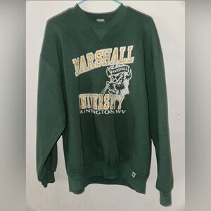 Vintage Puff Print Made In USA Russell Athletic
Crewneck